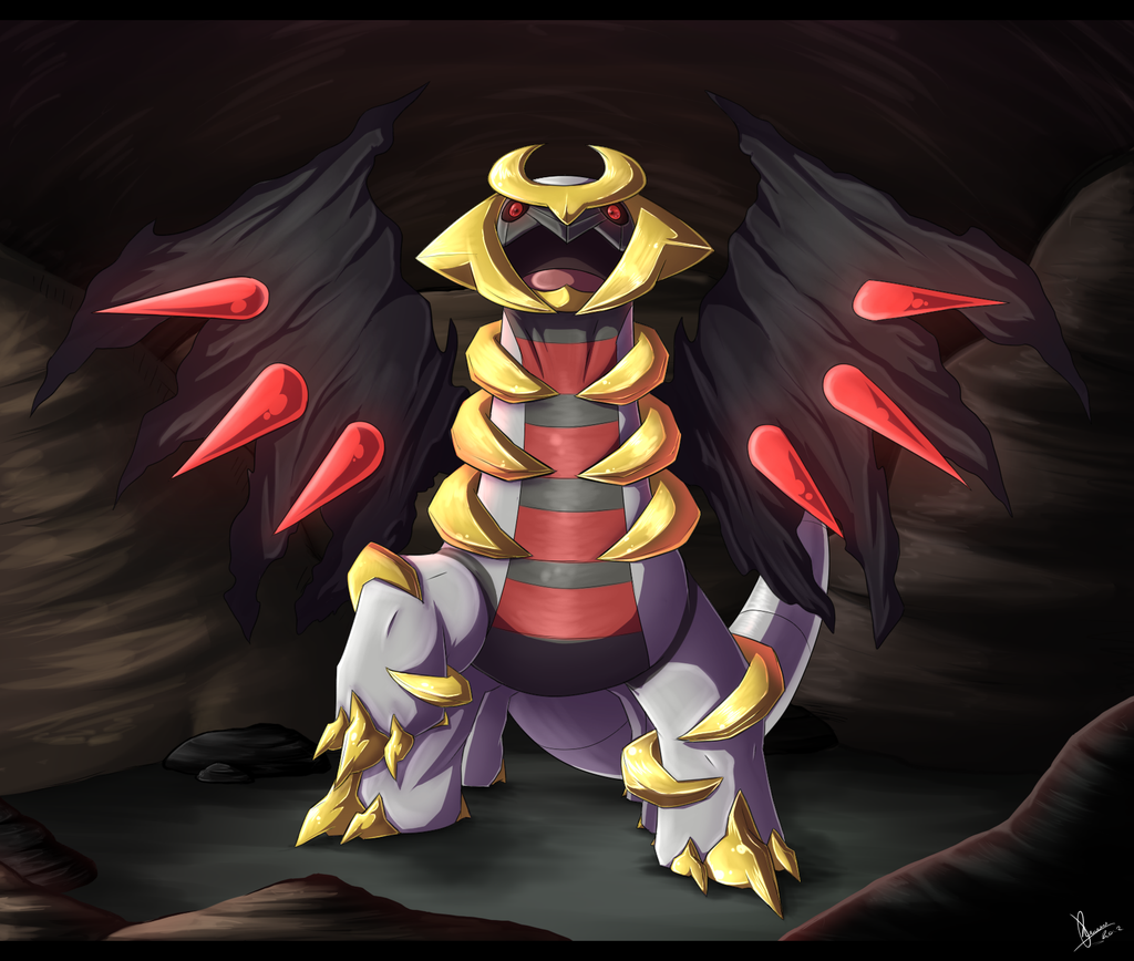 Giratina Hd Wallpapers