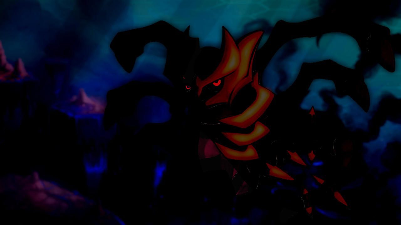 Giratina Hd Wallpapers