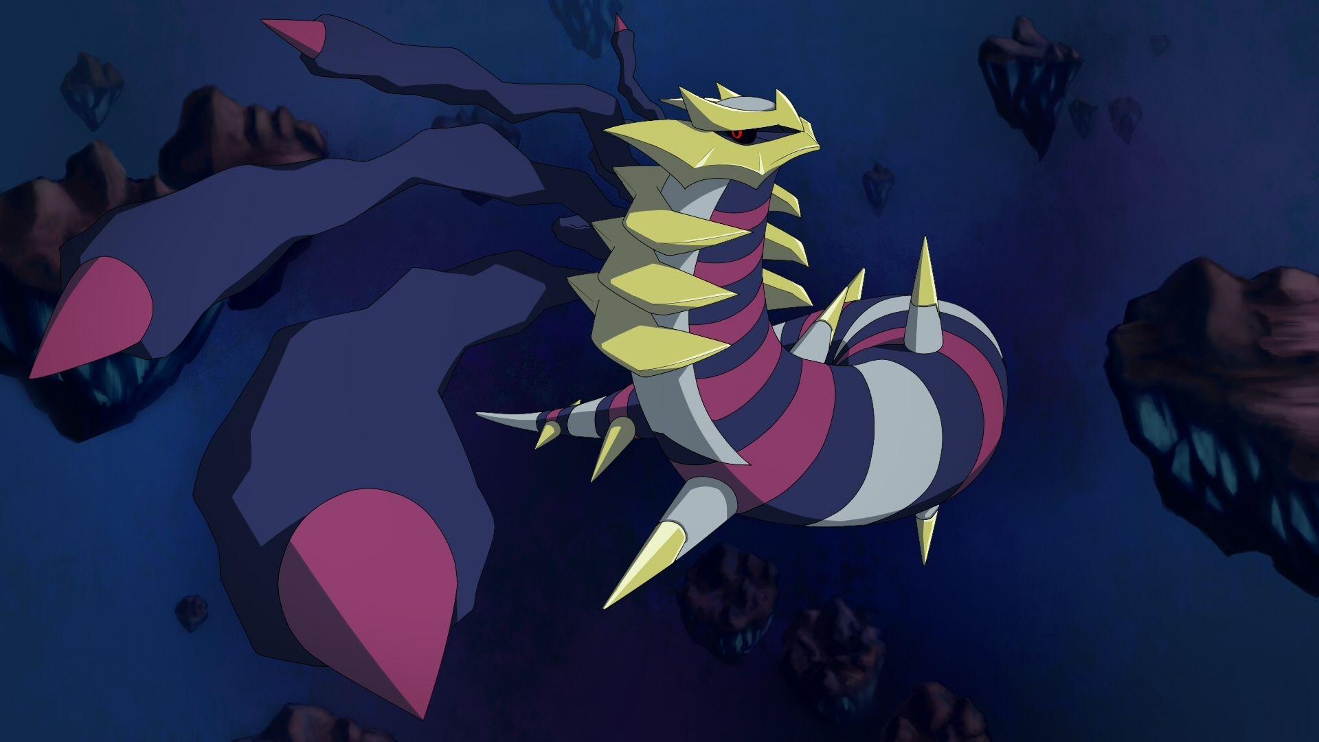 Giratina Hd Wallpapers