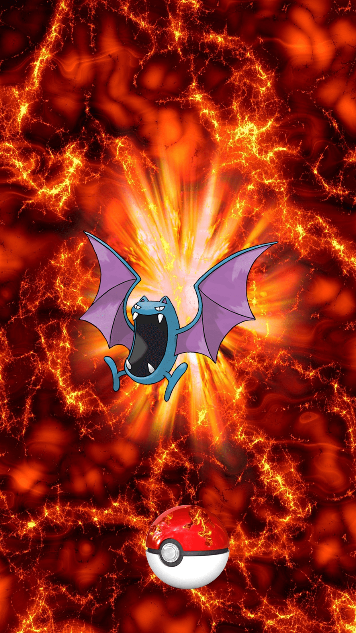 Golbat Hd Wallpapers