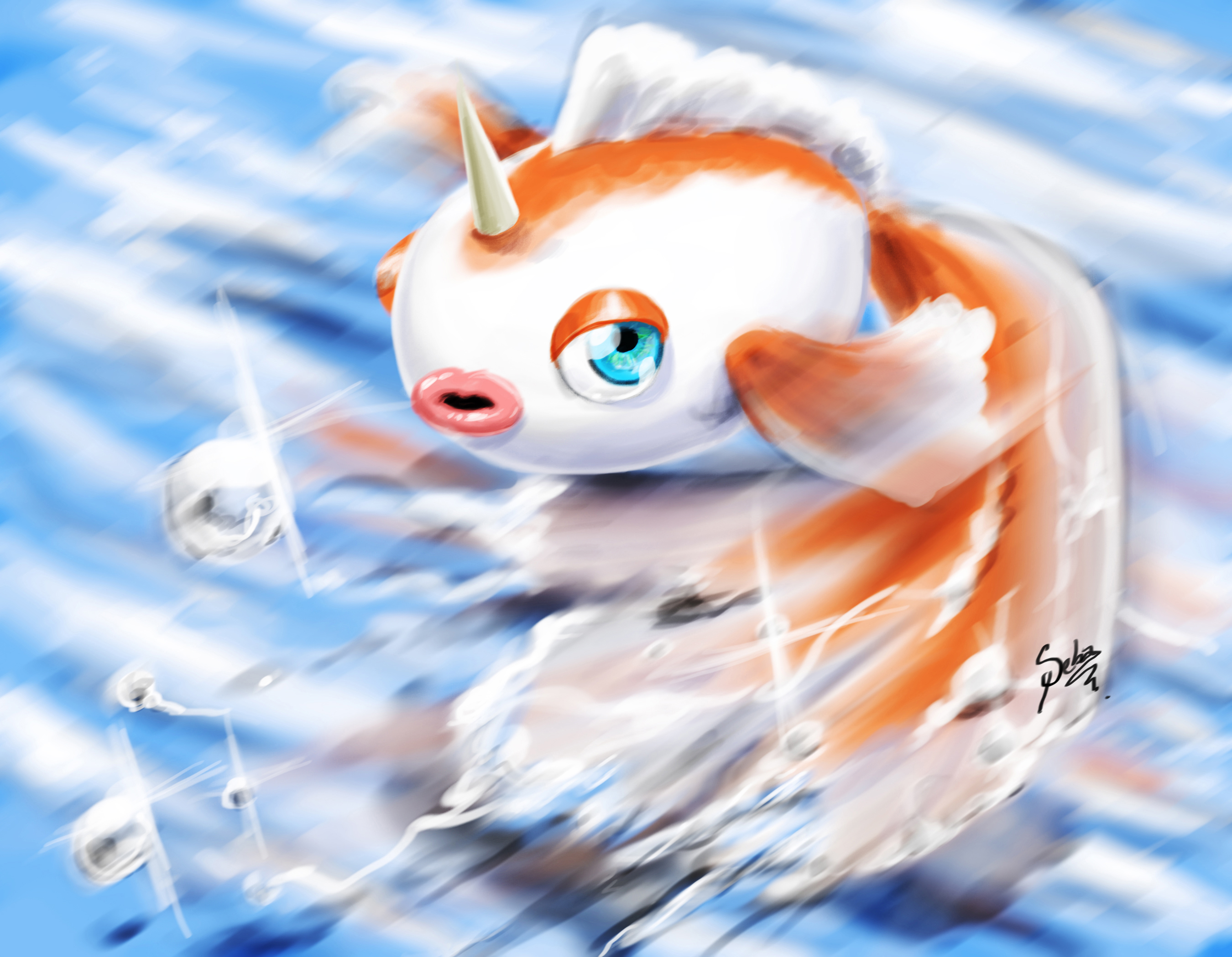 Goldeen Hd Wallpapers