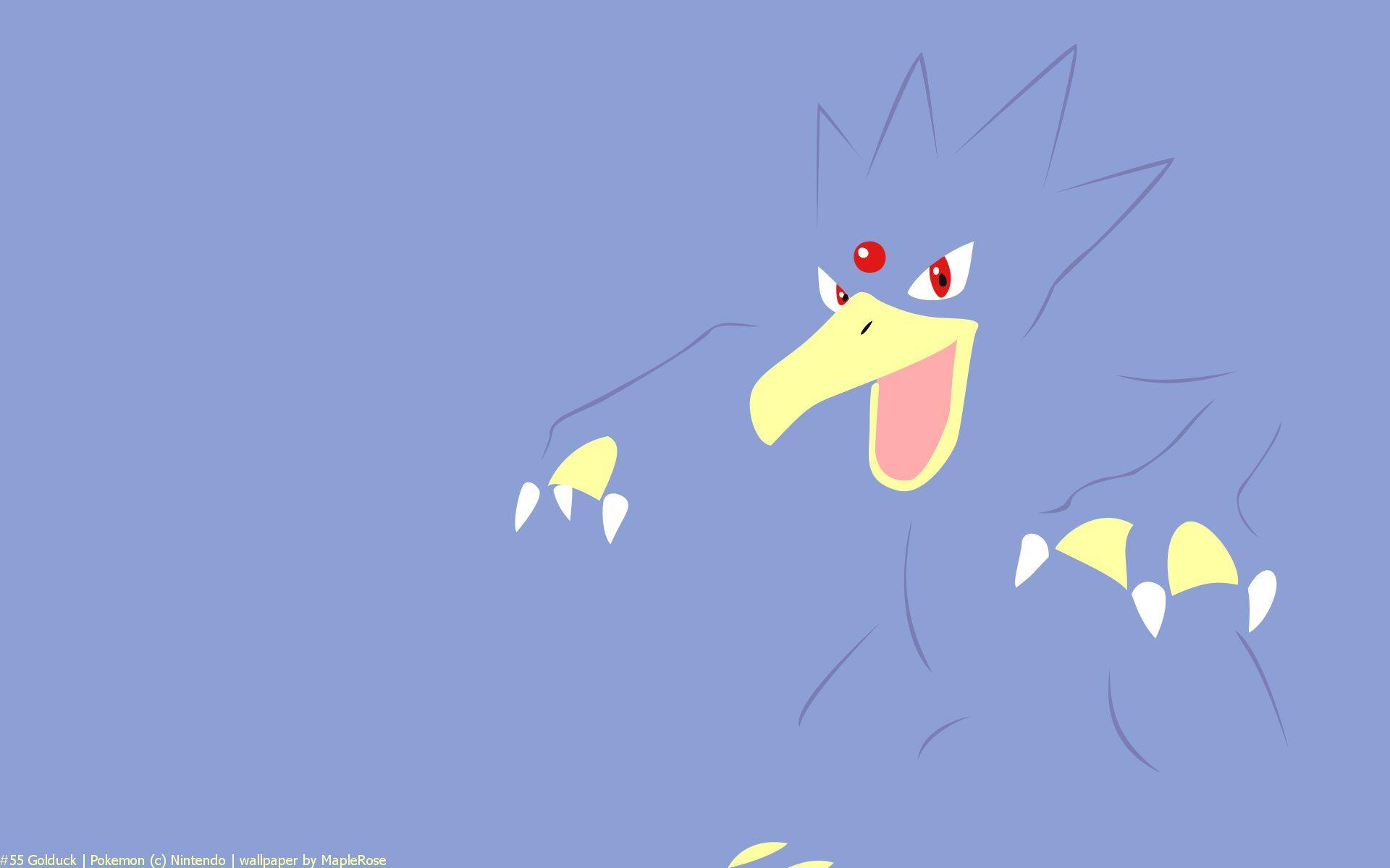 Golduck Hd Wallpapers