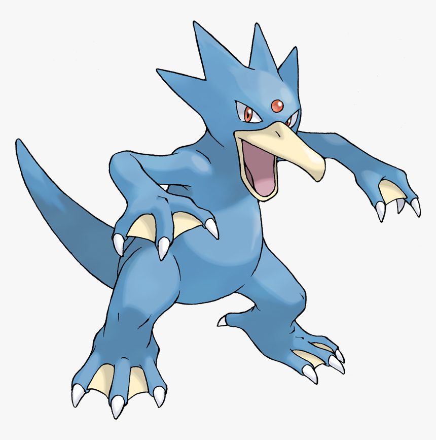 Golduck Hd Wallpapers