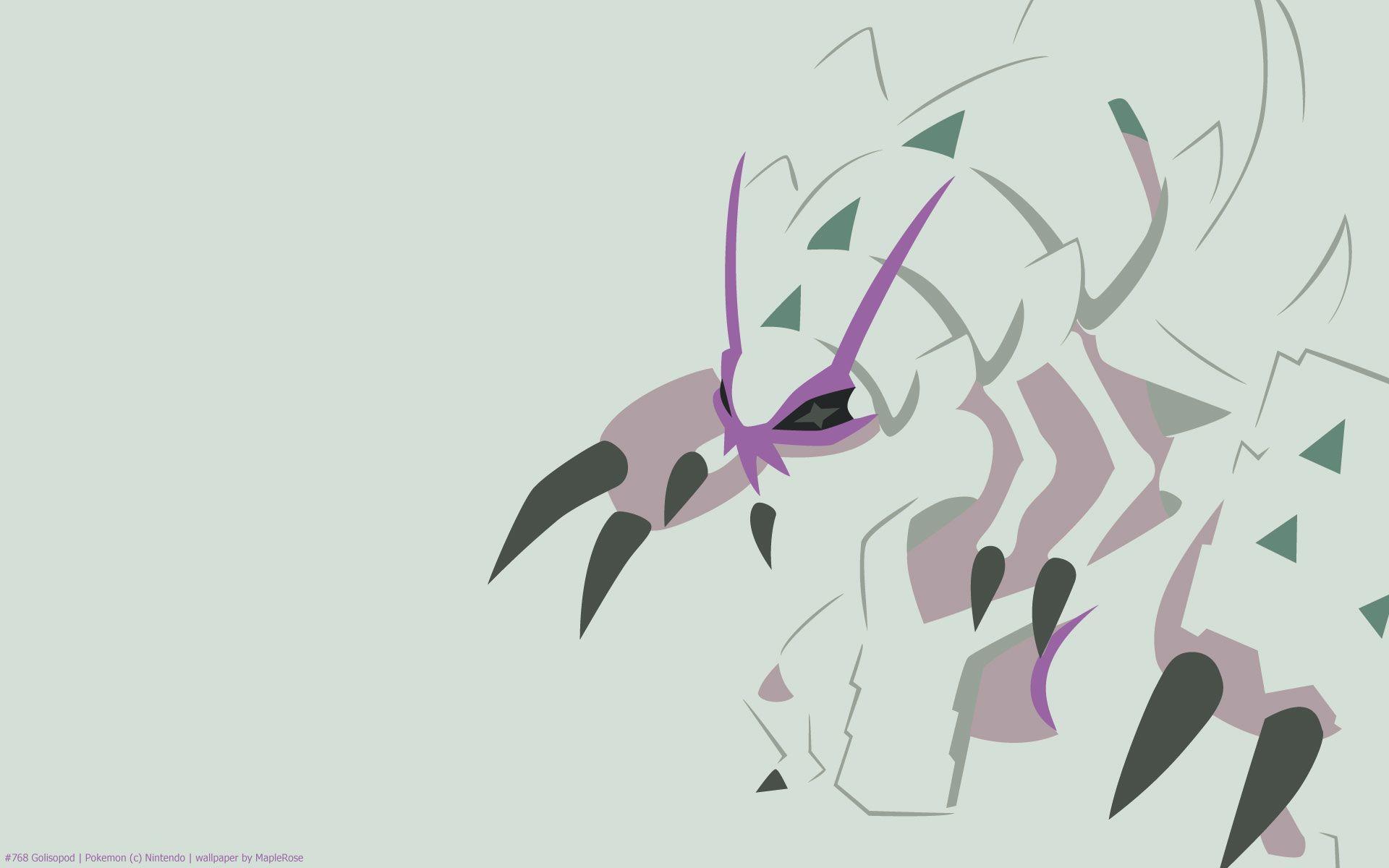 Golisopod Hd Wallpapers