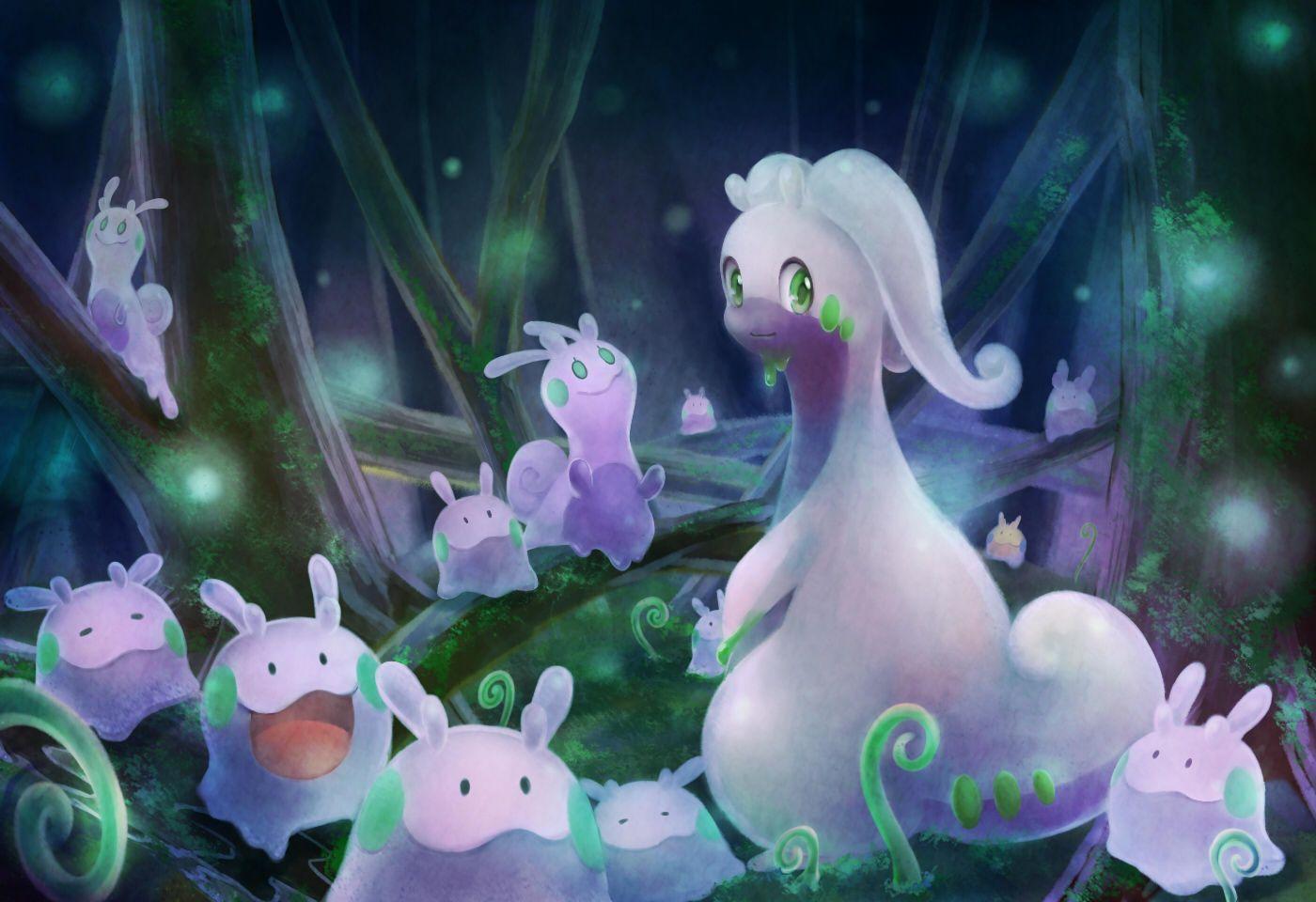 Goodra Hd Wallpapers