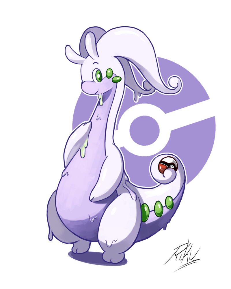 Goodra Hd Wallpapers