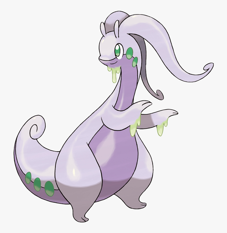 Goodra Hd Wallpapers