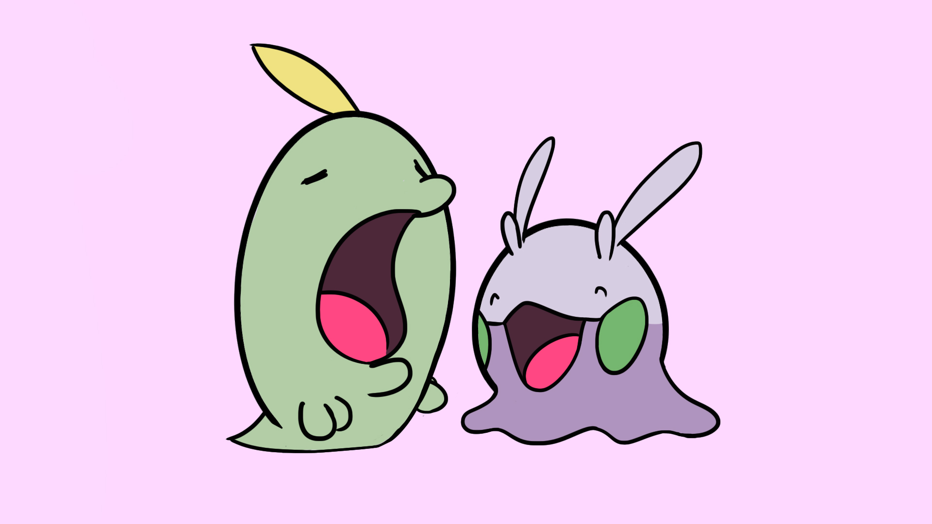 Goomy Hd Wallpapers