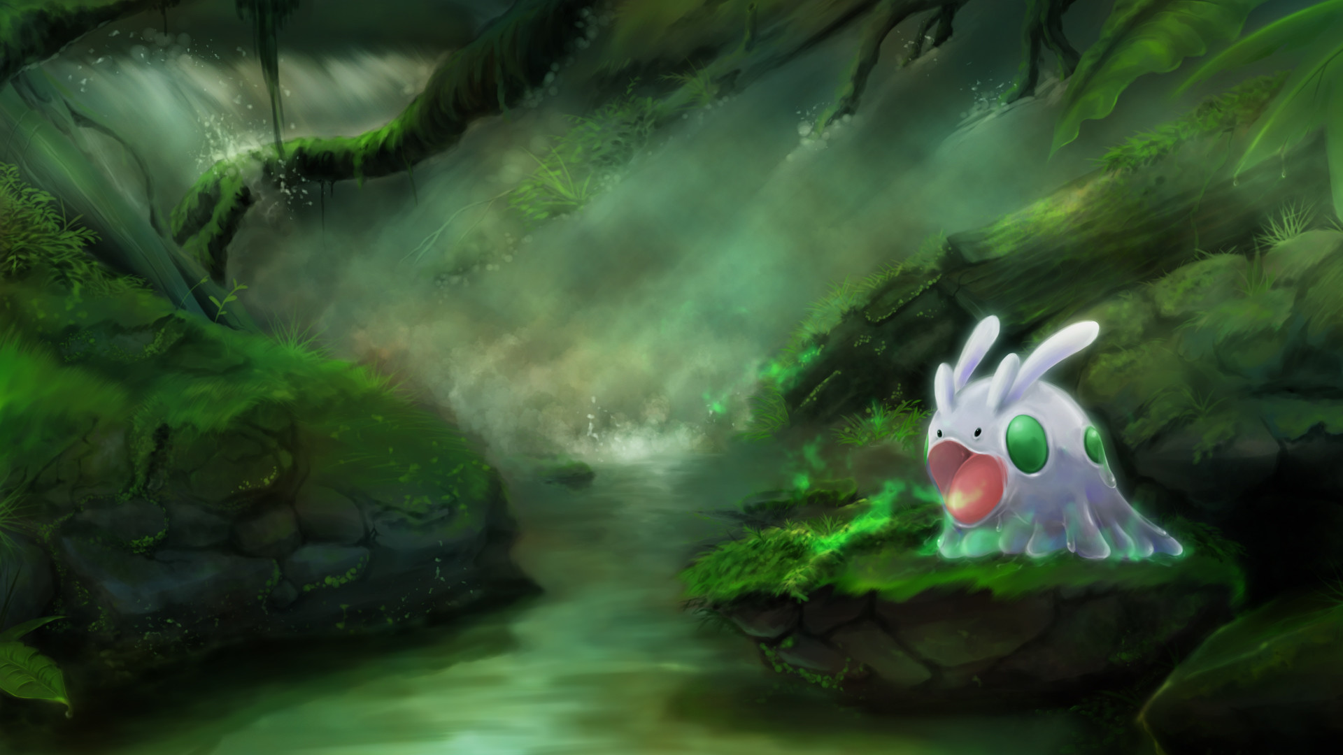 Goomy Hd Wallpapers