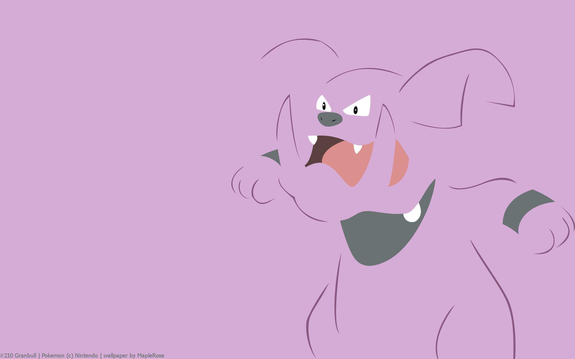 Granbull Hd Wallpapers