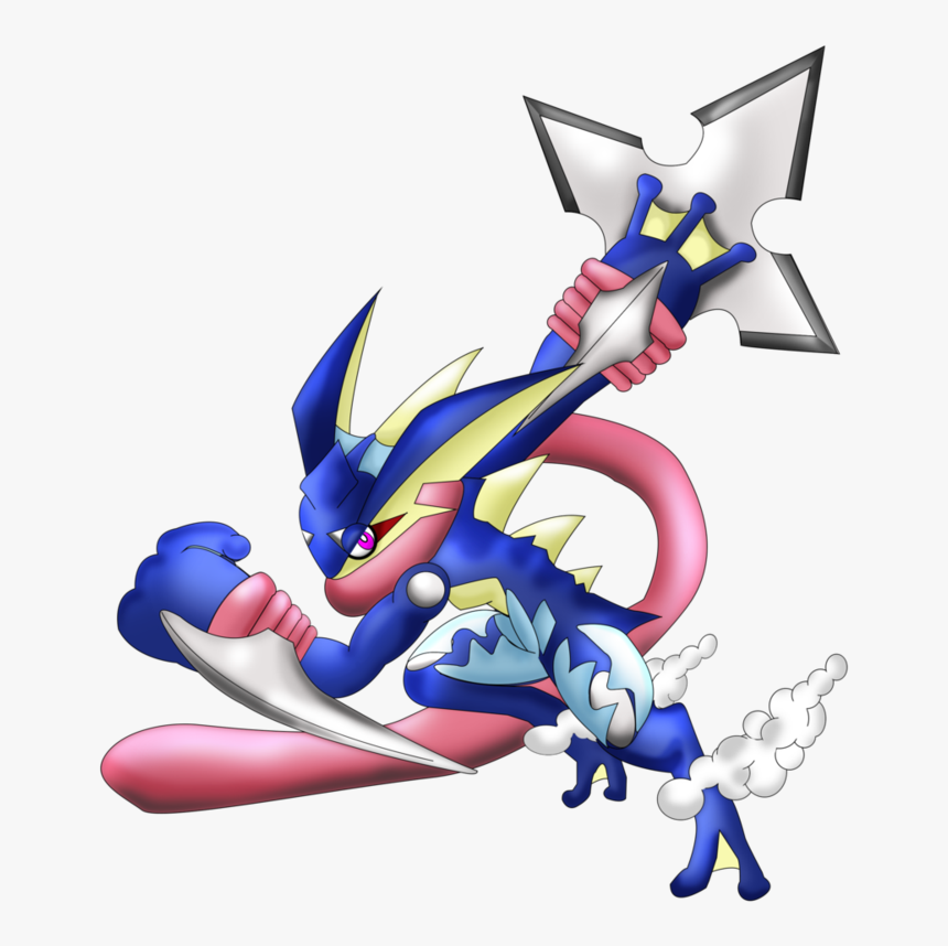 Greninja Hd Wallpapers