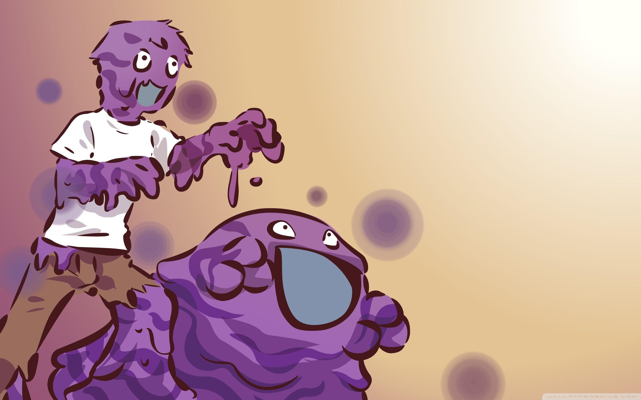 Grimer Hd Wallpapers