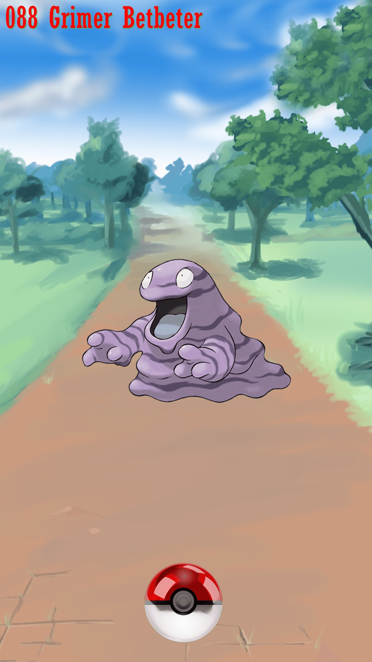 Grimer Hd Wallpapers