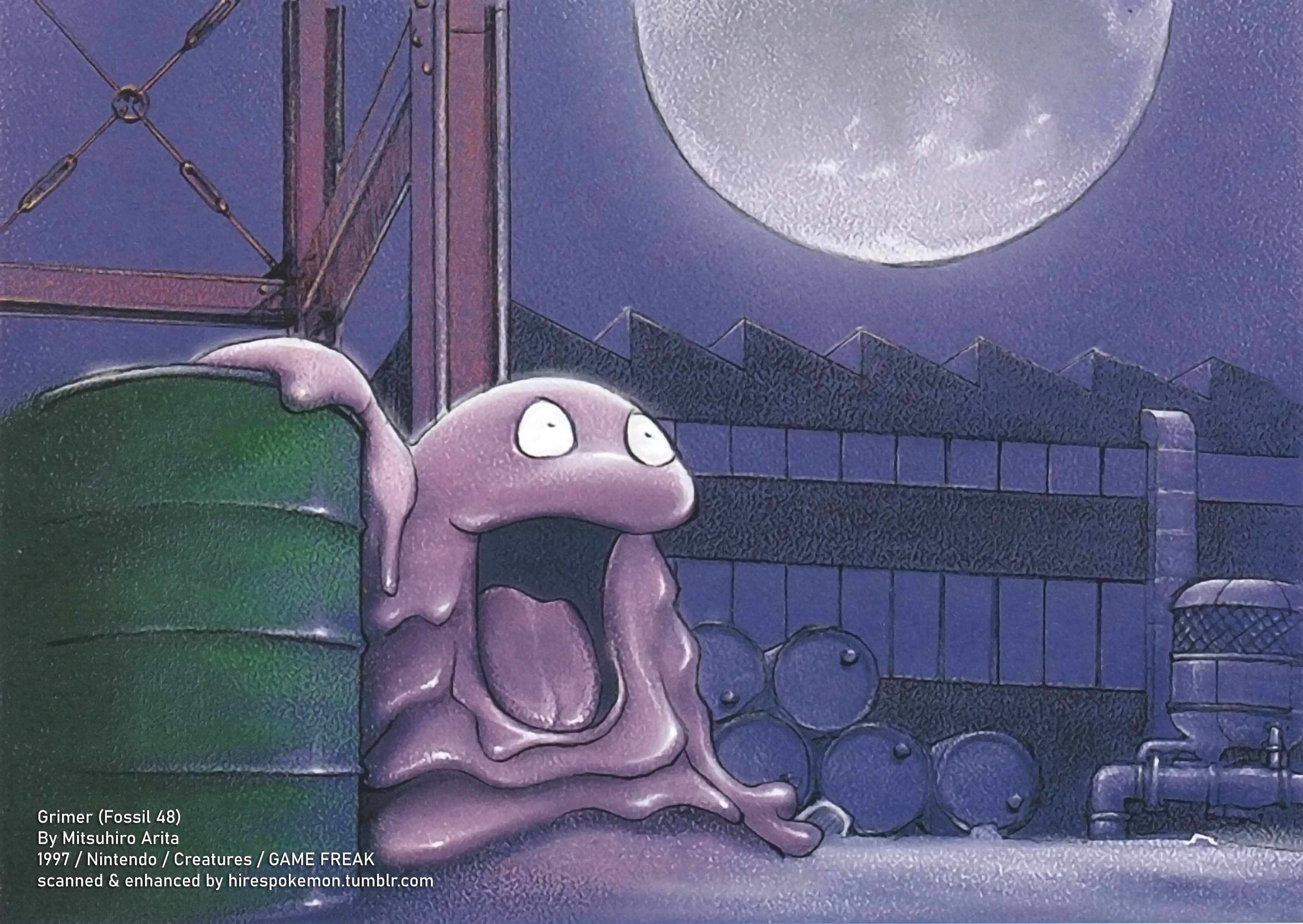 Grimer Hd Wallpapers