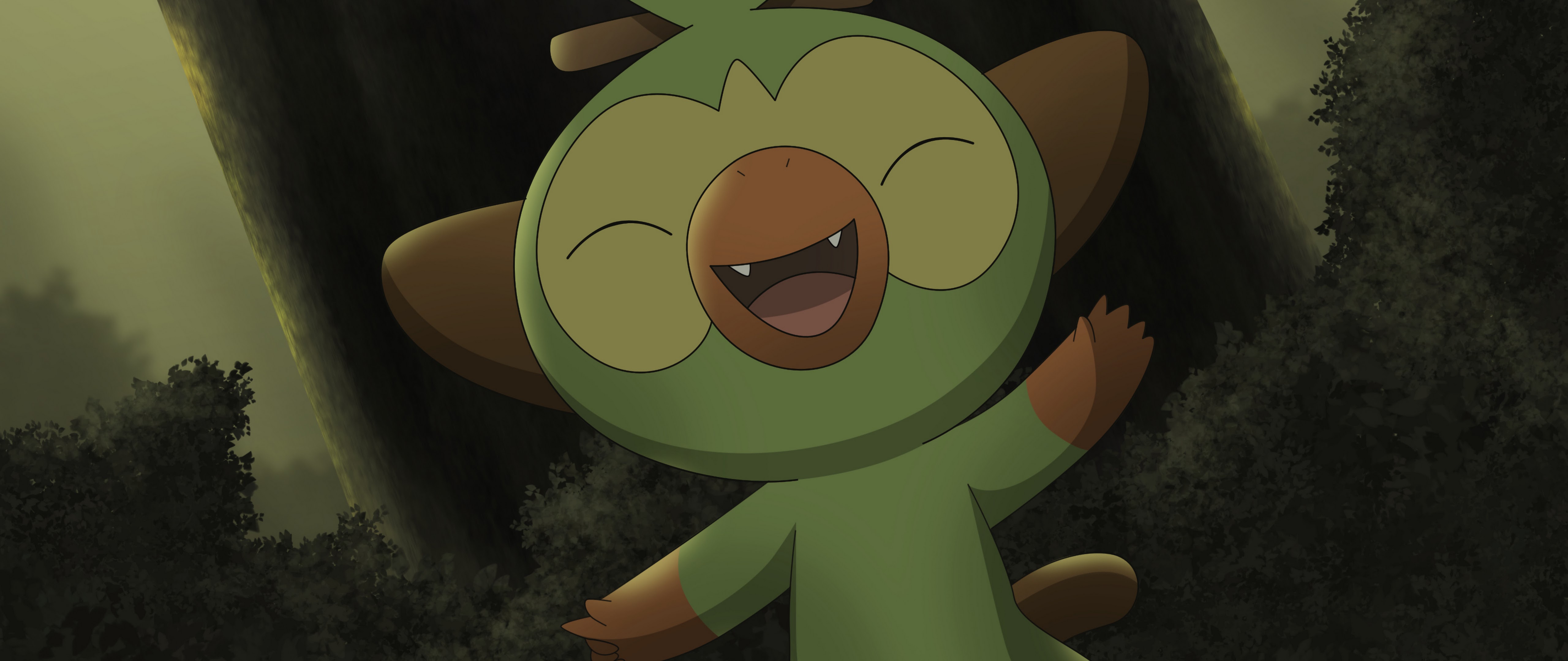 Grookey Hd Wallpapers