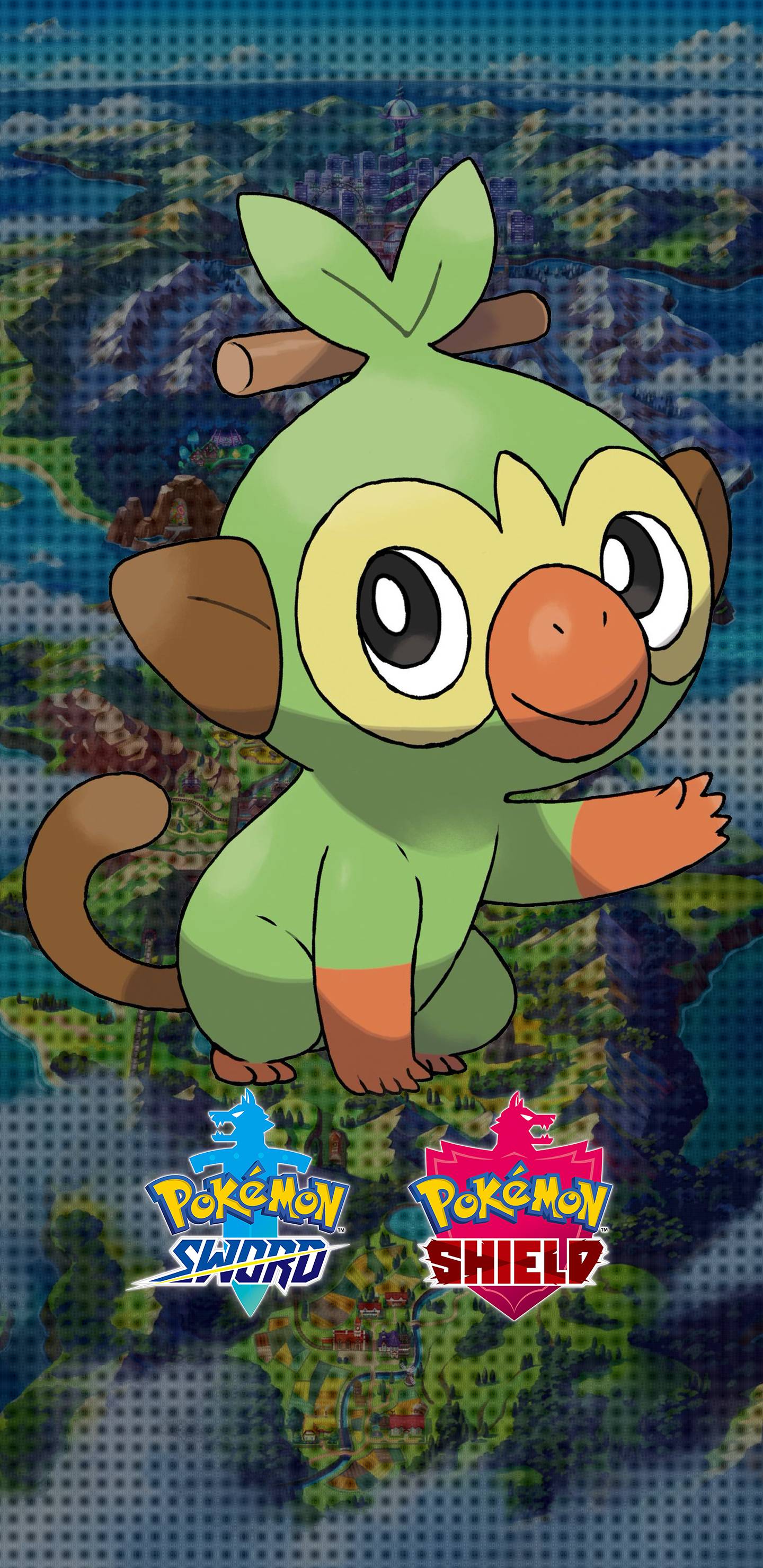 Grookey Hd Wallpapers