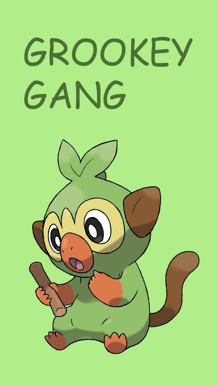 Grookey Hd Wallpapers