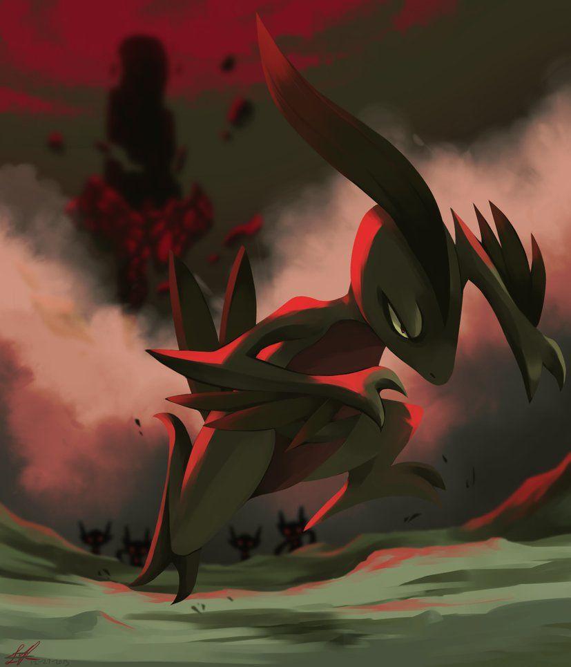 Grovyle Hd Wallpapers