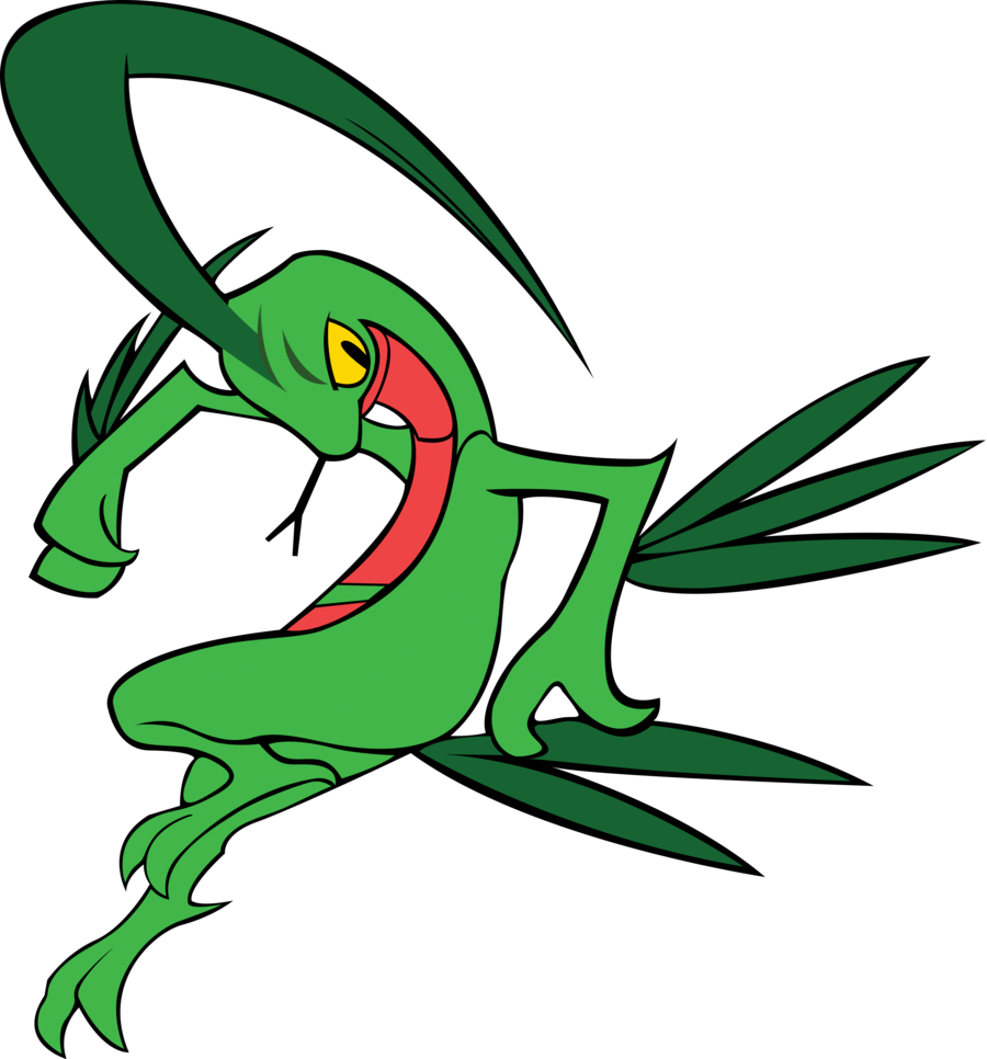 Grovyle Hd Wallpapers