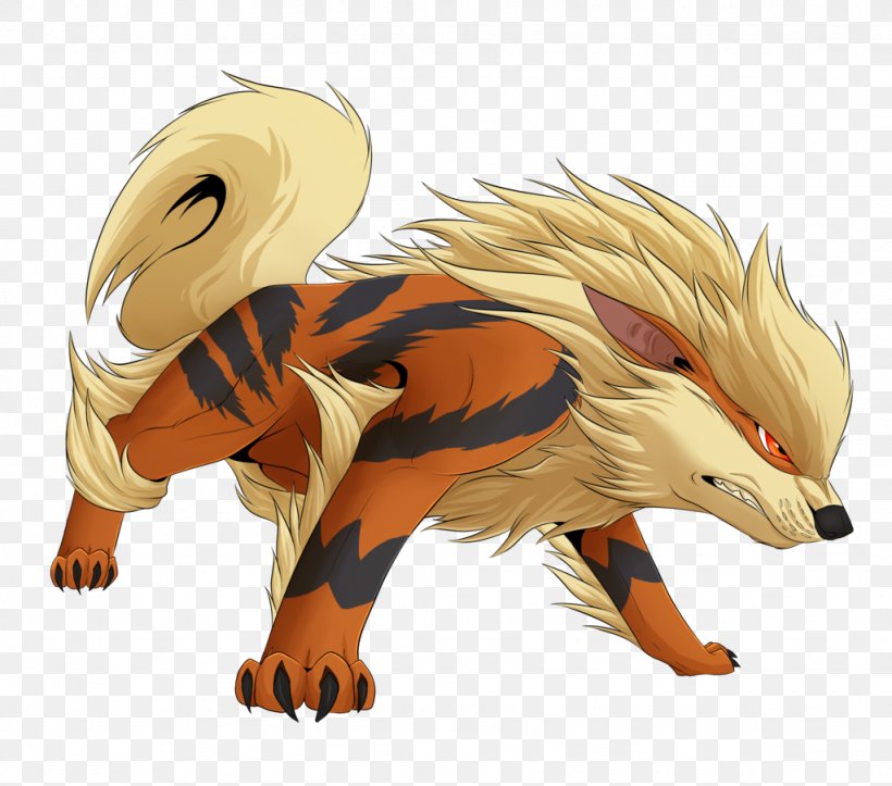 Growlithe Hd Wallpapers