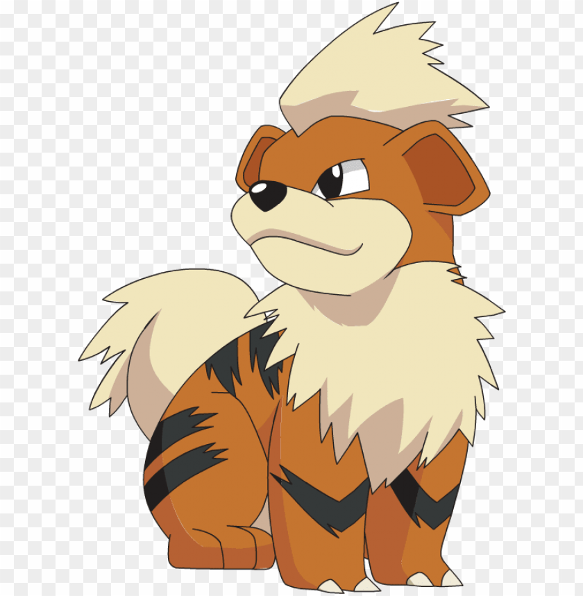 Growlithe Hd Wallpapers