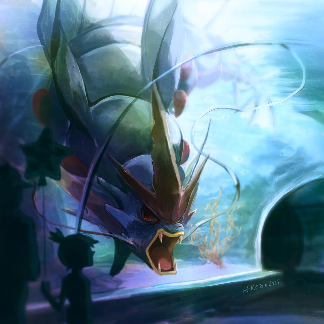 Gyarados Hd Wallpapers