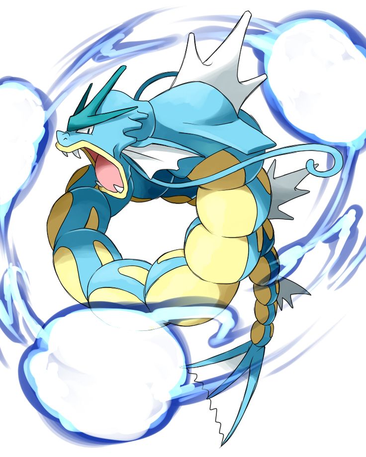 Gyarados Hd Wallpapers