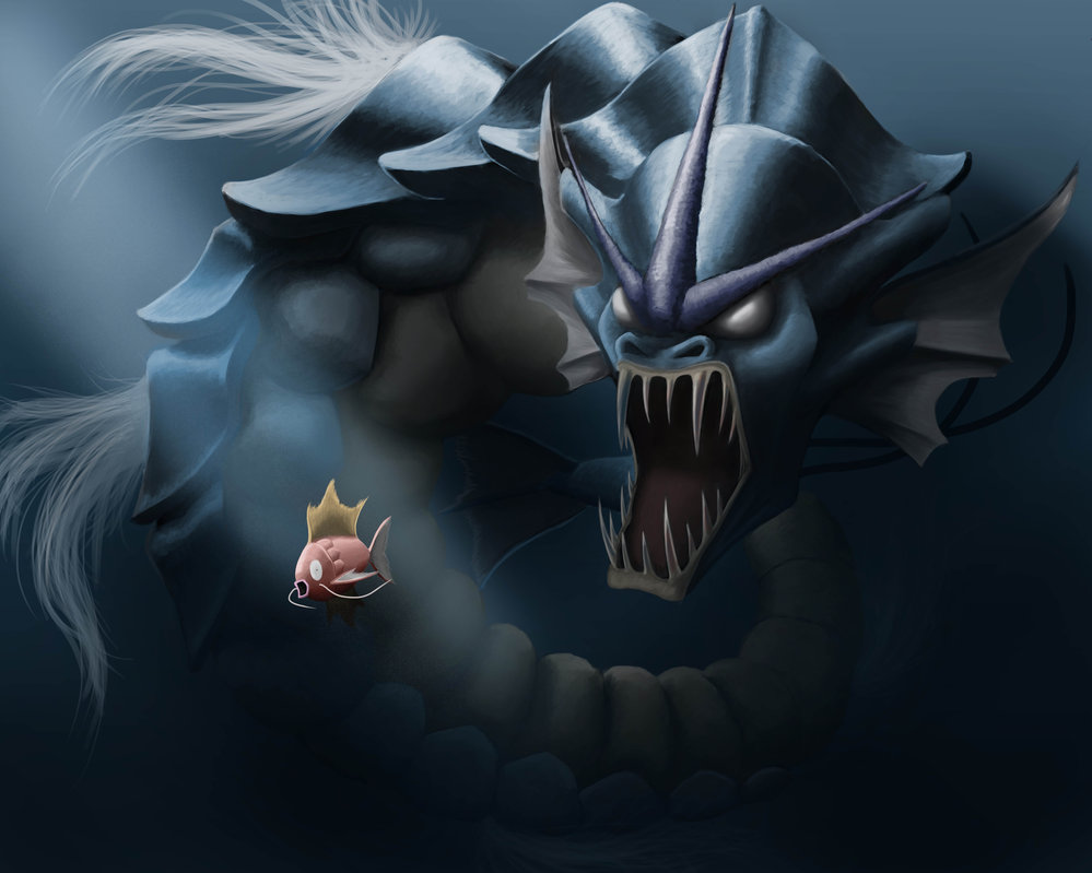 Gyarados Hd Wallpapers