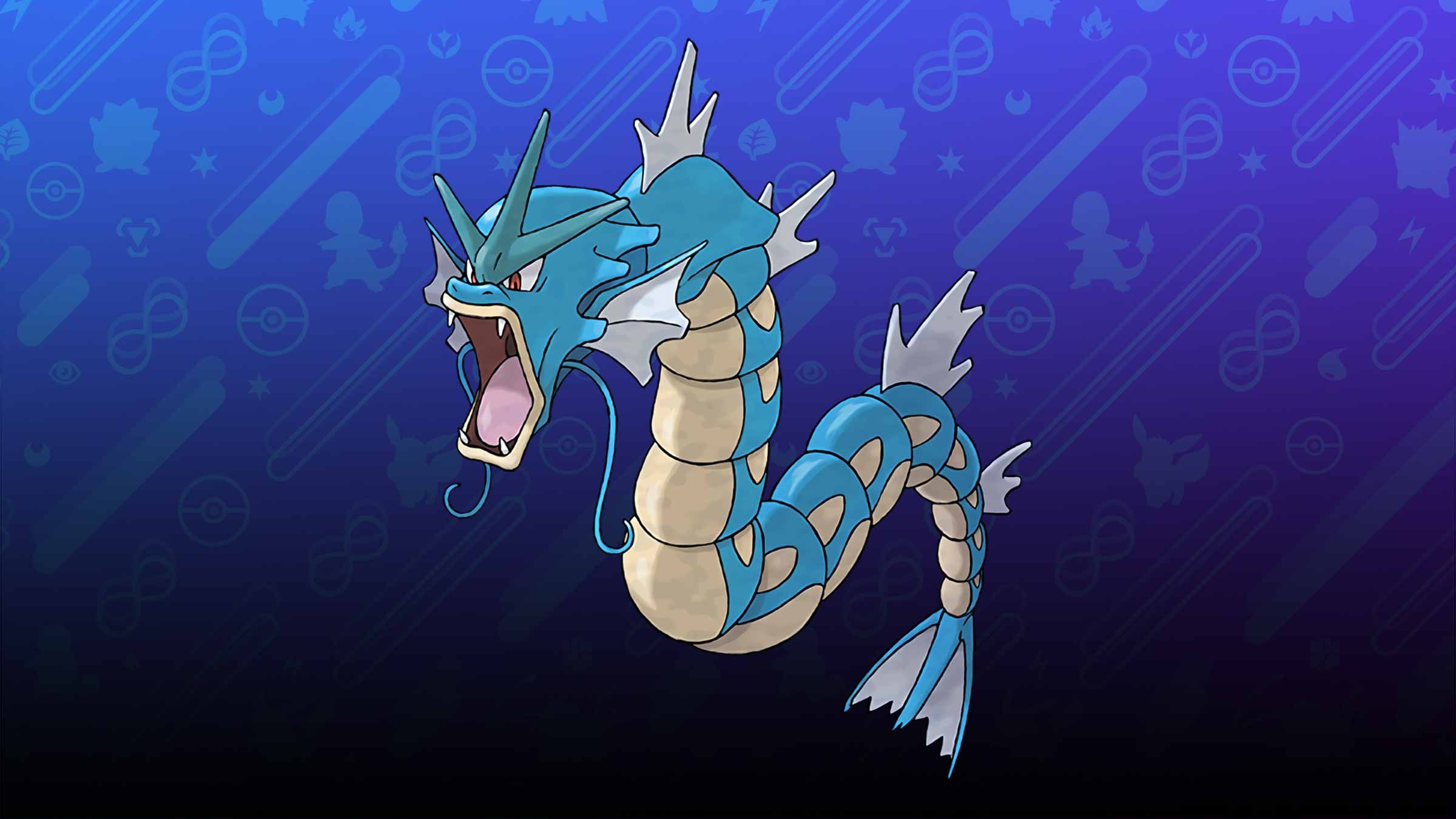 Gyarados Hd Wallpapers