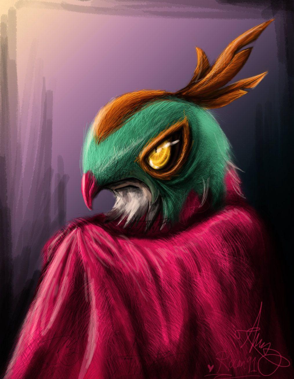 Hawlucha Hd Wallpapers