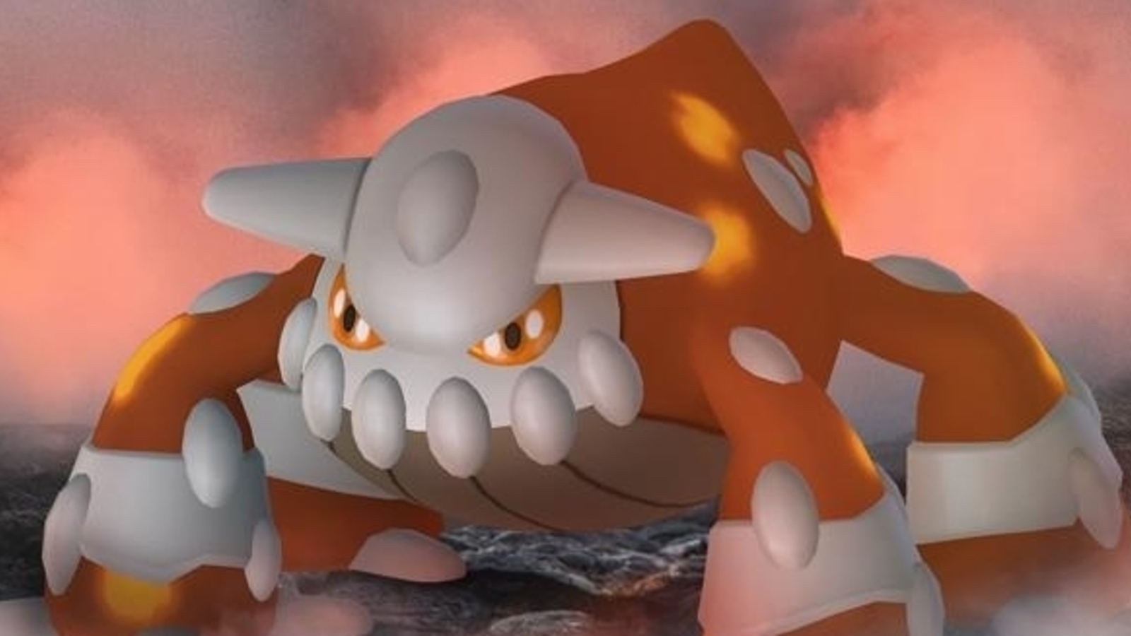 Heatran Hd Wallpapers