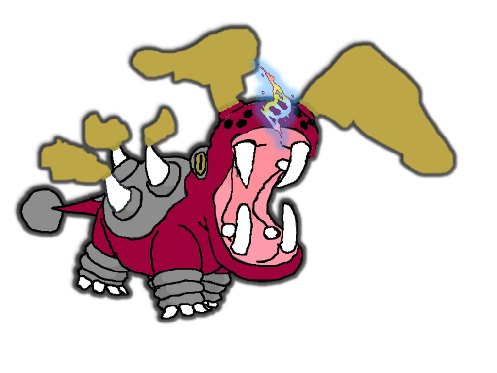 Hippowdon Hd Wallpapers