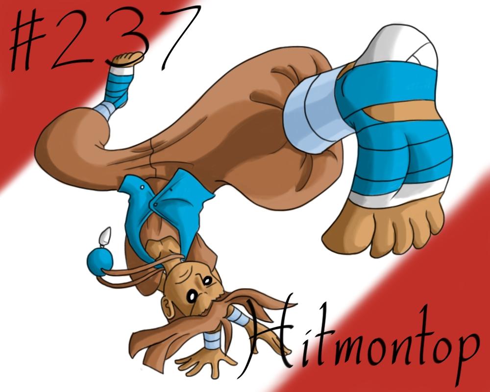 Hitmontop Hd Wallpapers