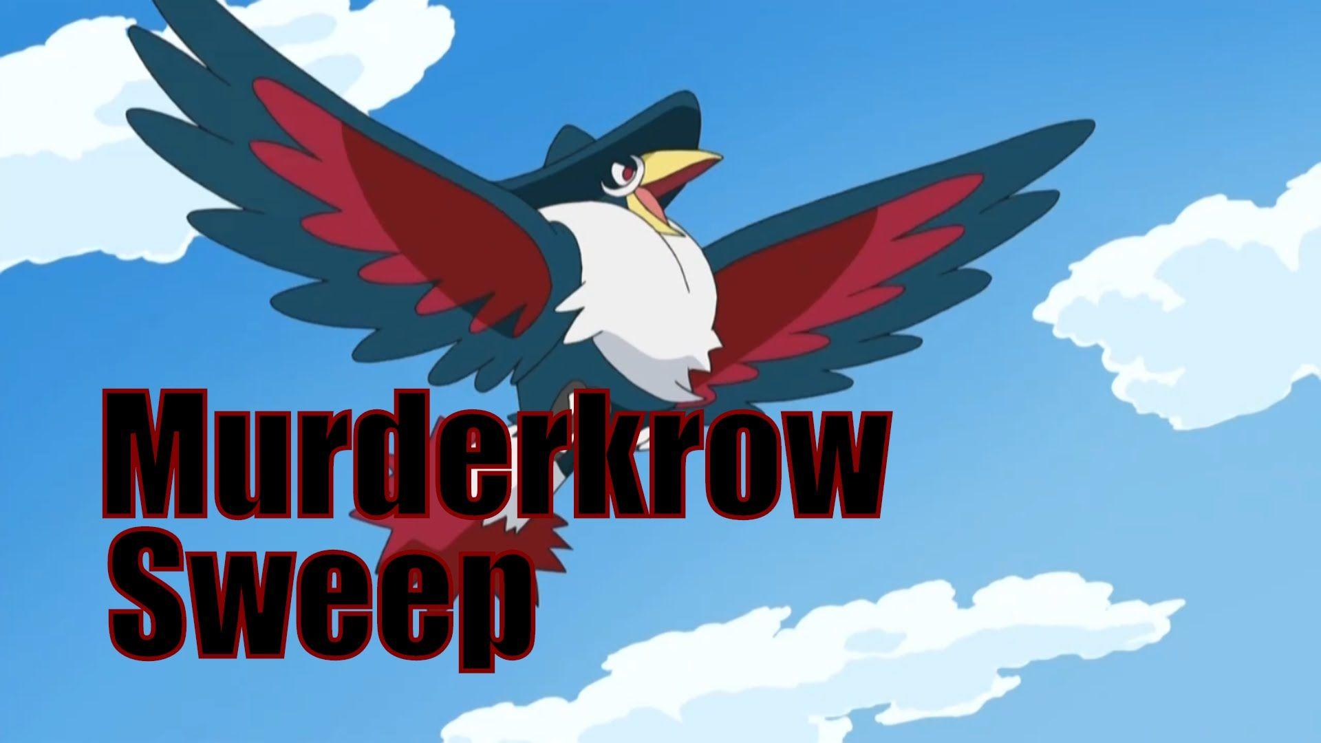 Honchkrow Hd Wallpapers