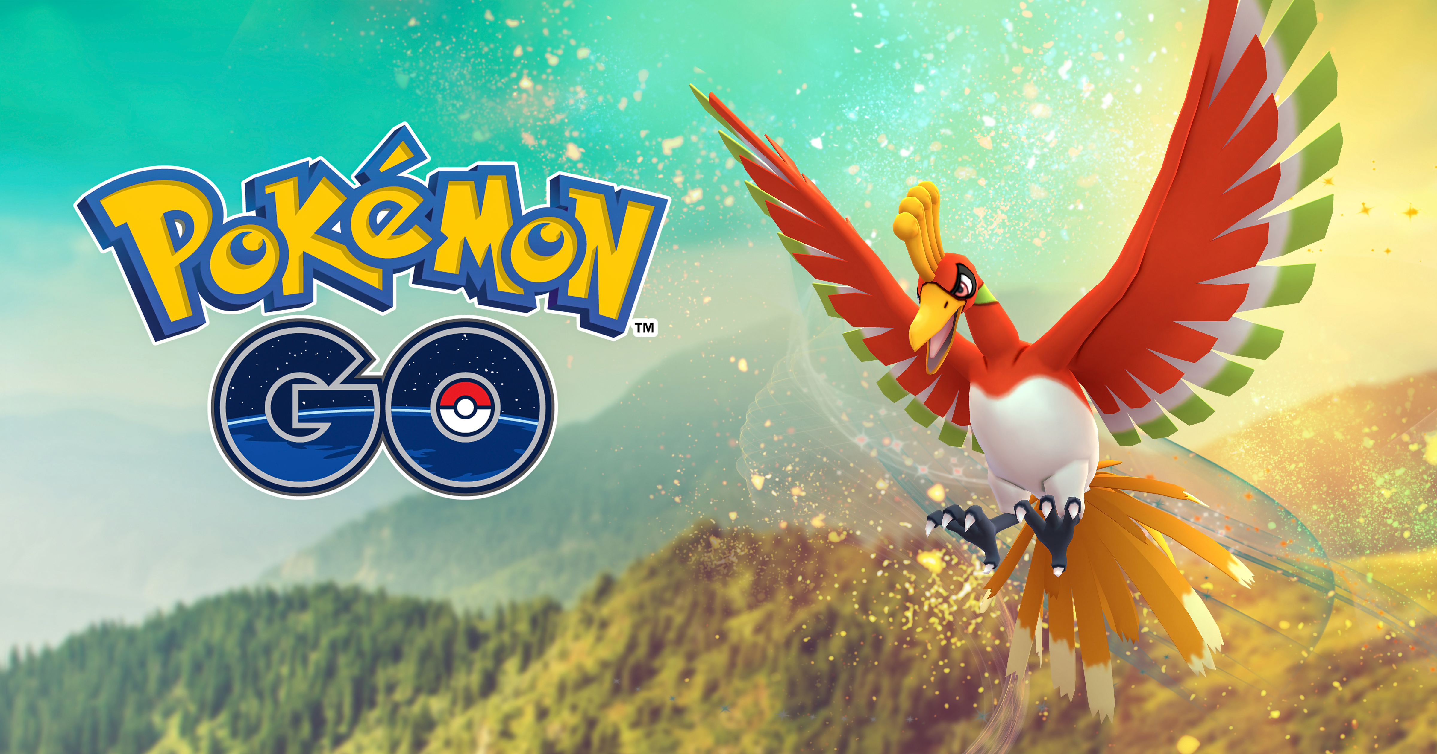 Ho-Oh Hd Wallpapers