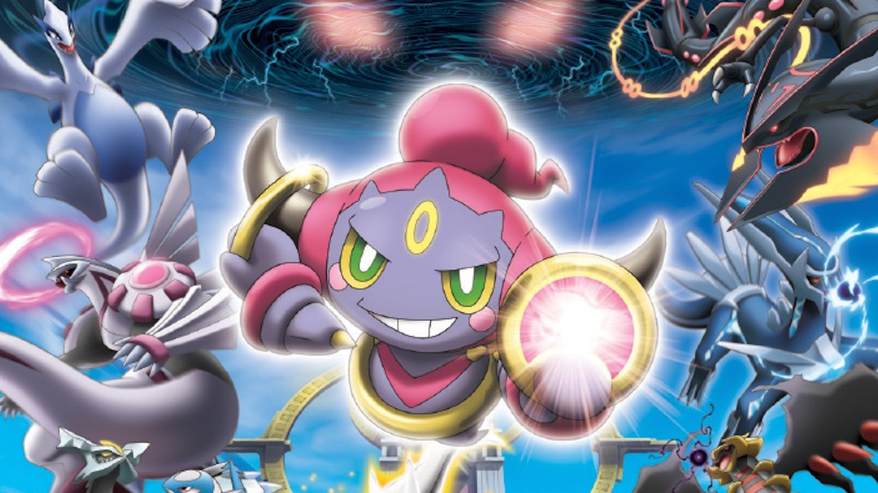 Hoopa Hd Wallpapers