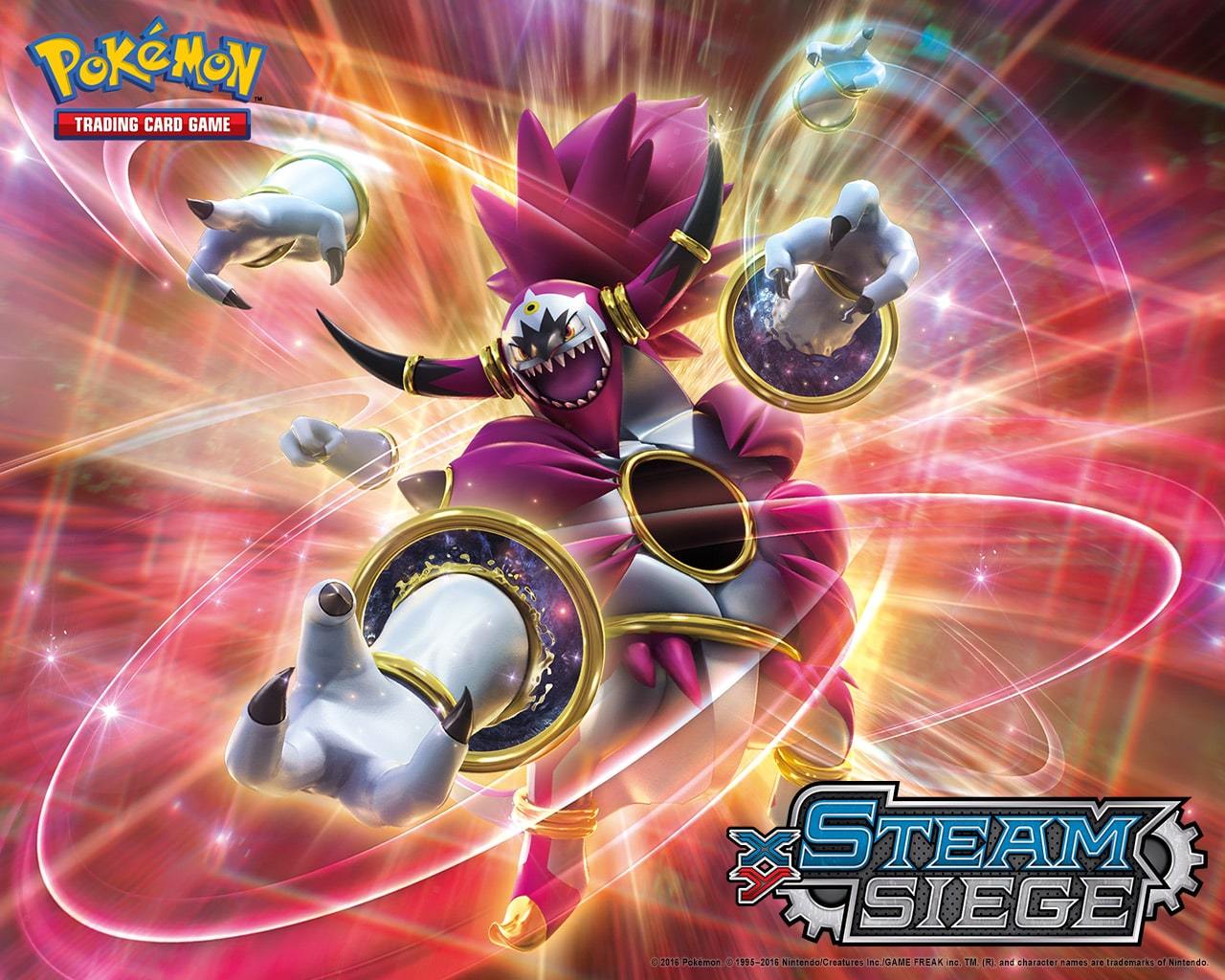 Hoopa Hd Wallpapers