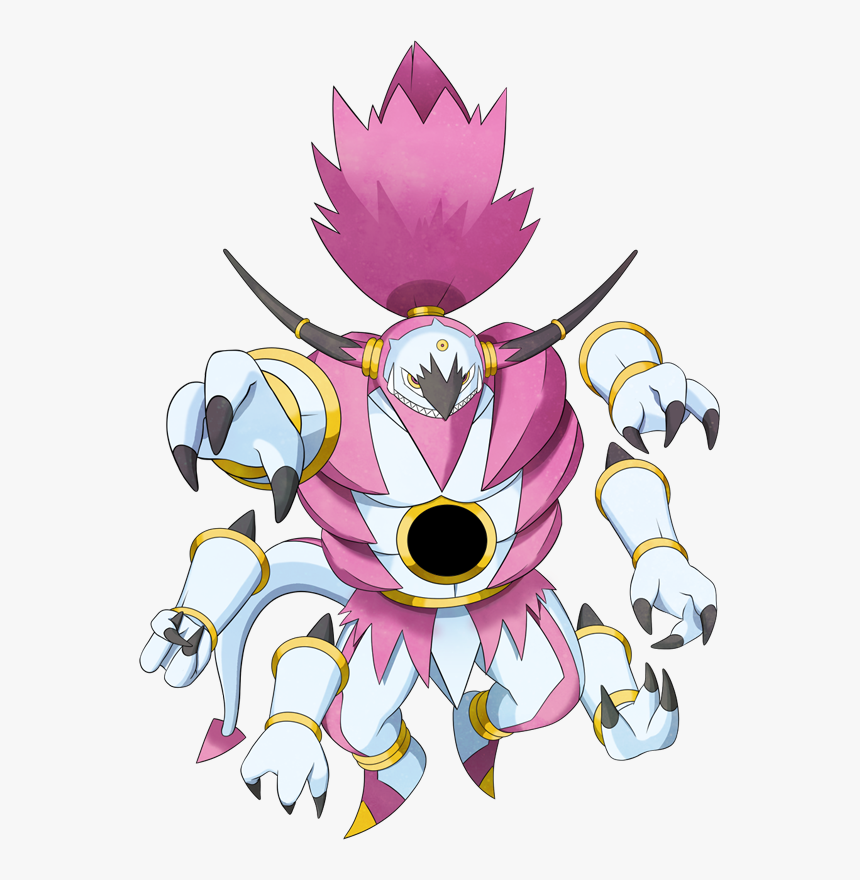 Hoopa Hd Wallpapers