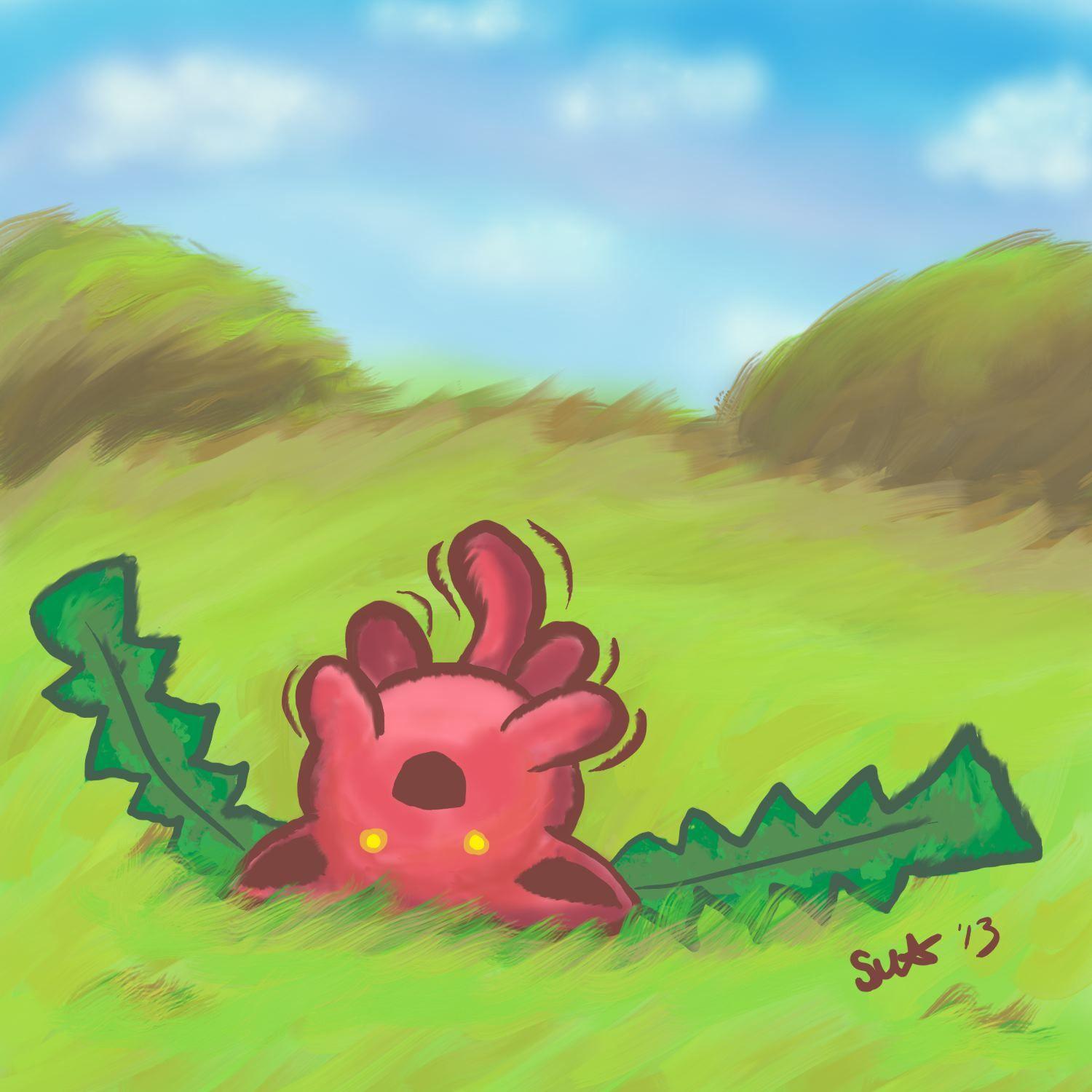 Hoppip Hd Wallpapers