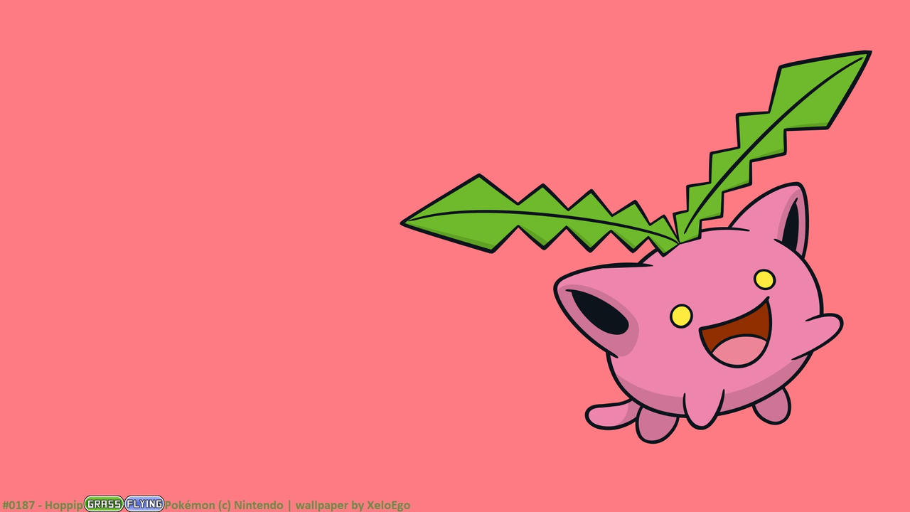 Hoppip Hd Wallpapers