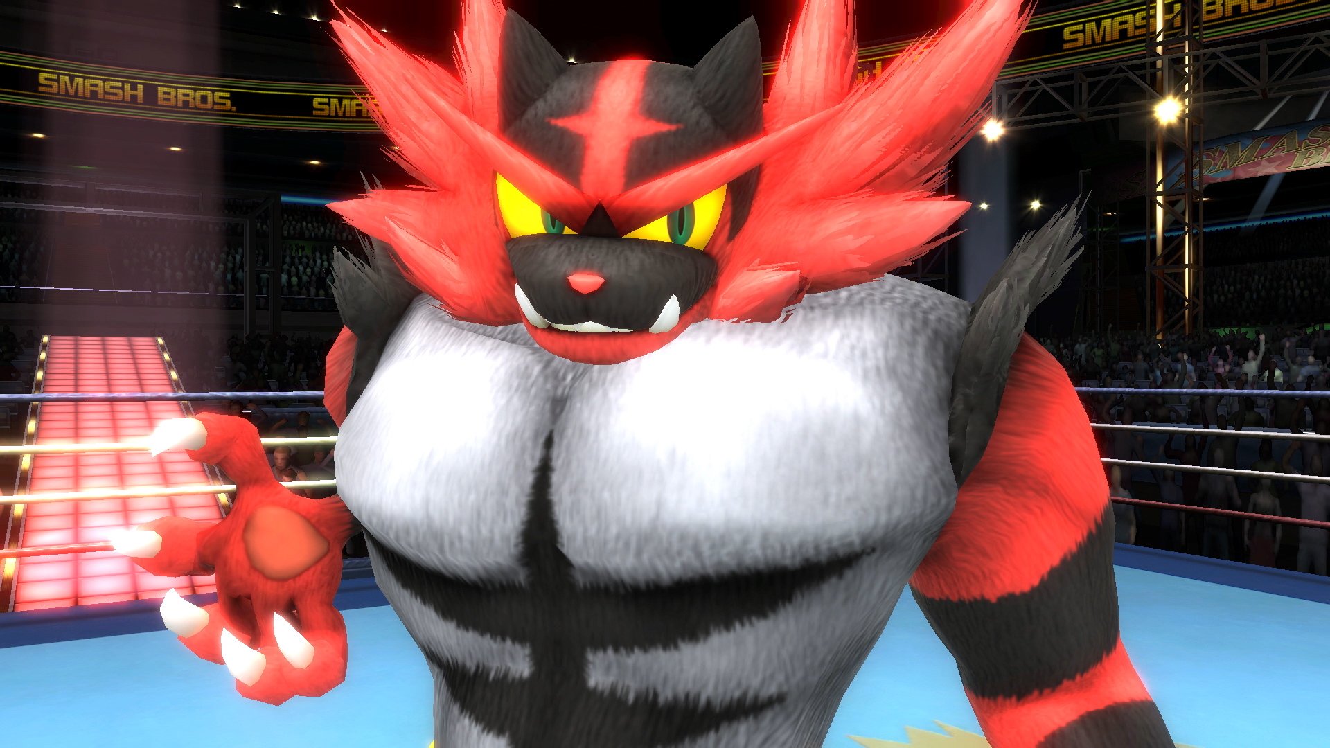 Incineroar Hd Wallpapers