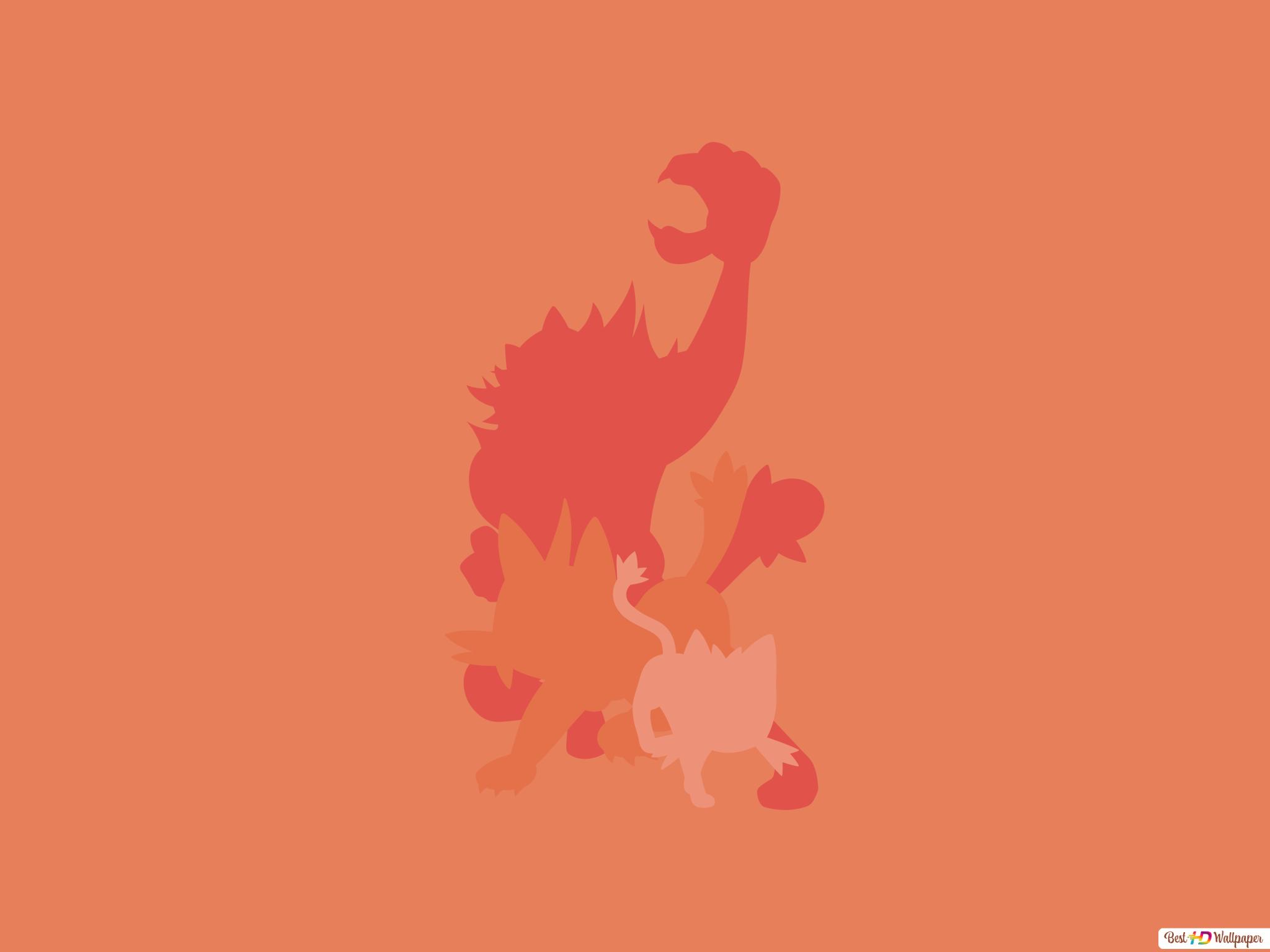 Incineroar Hd Wallpapers