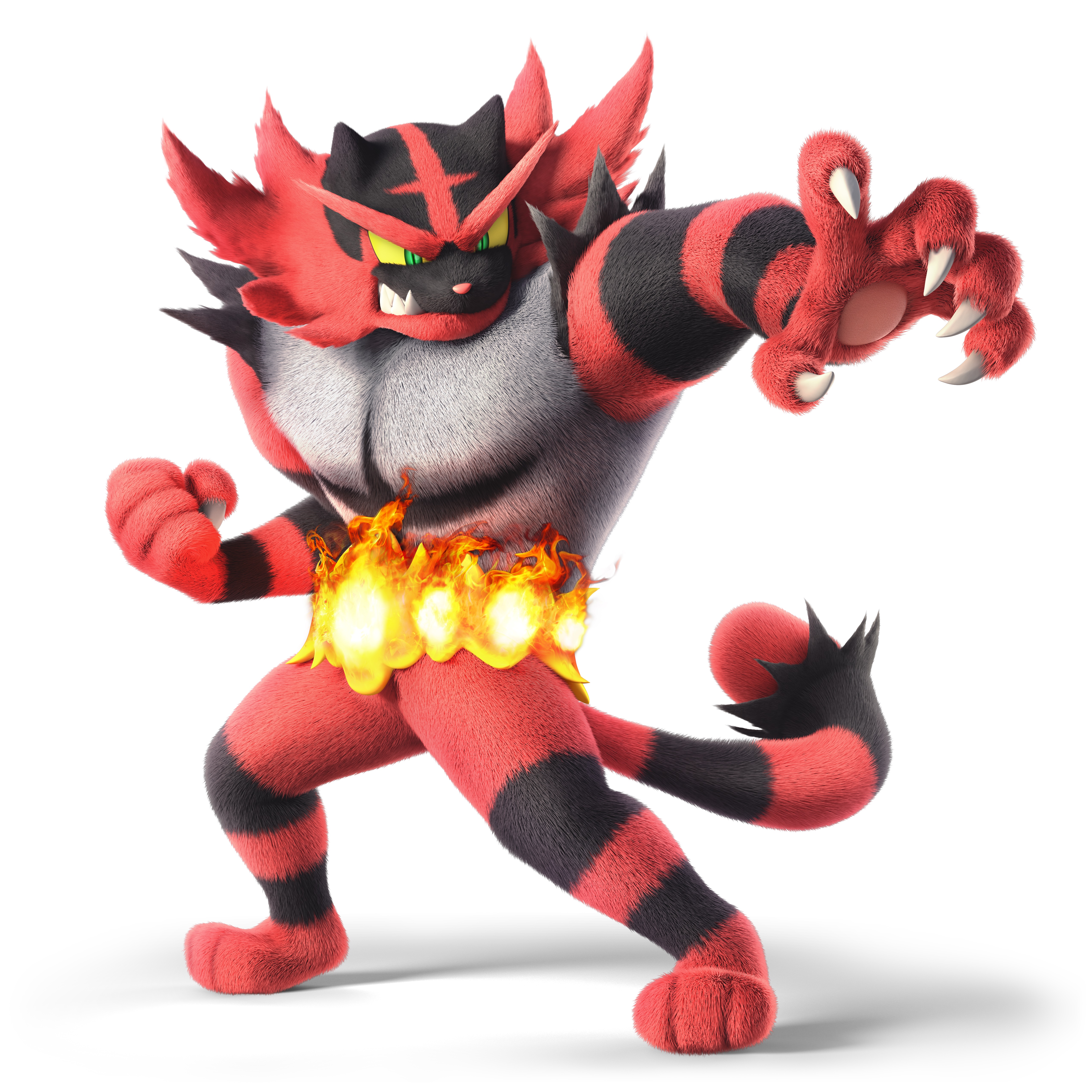 Incineroar Hd Wallpapers