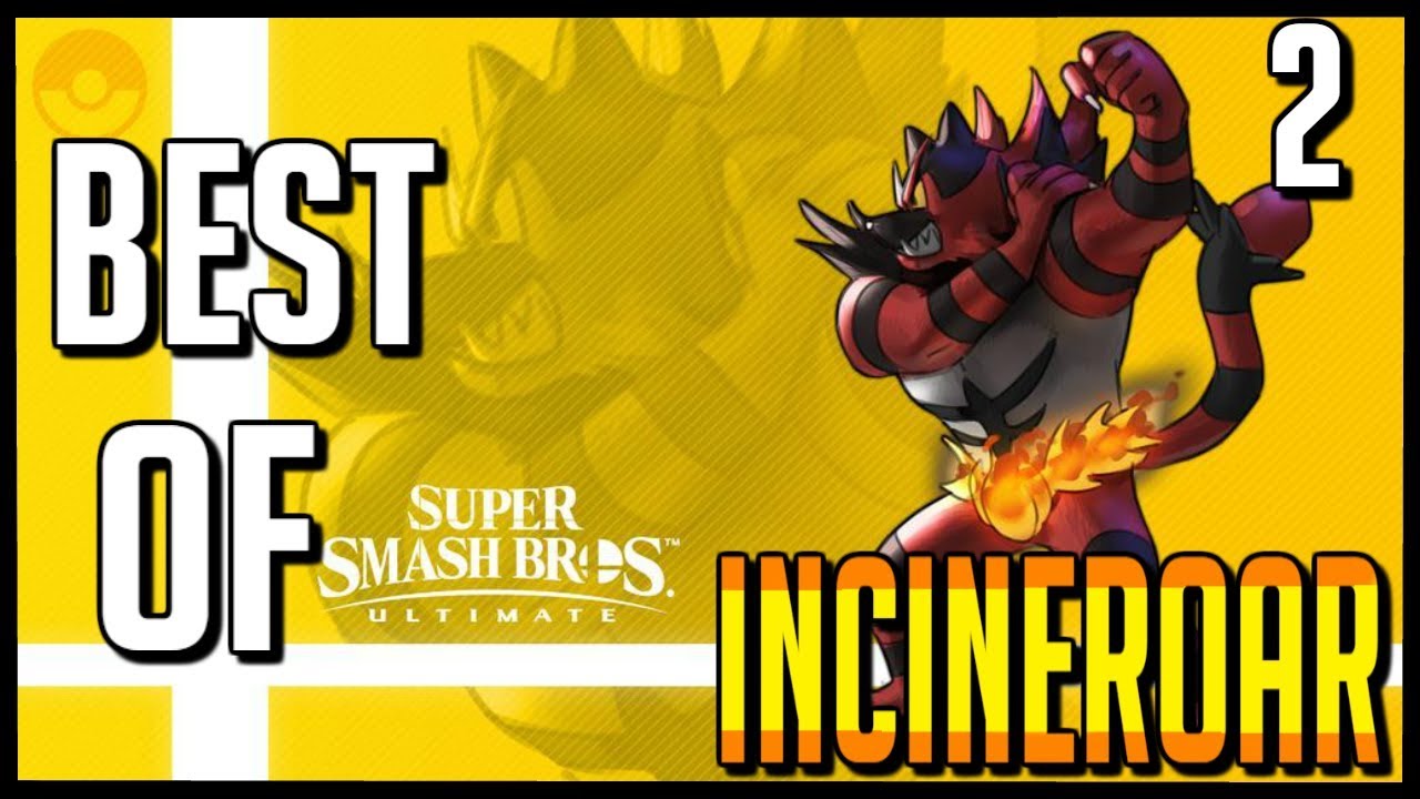 Incineroar Hd Wallpapers