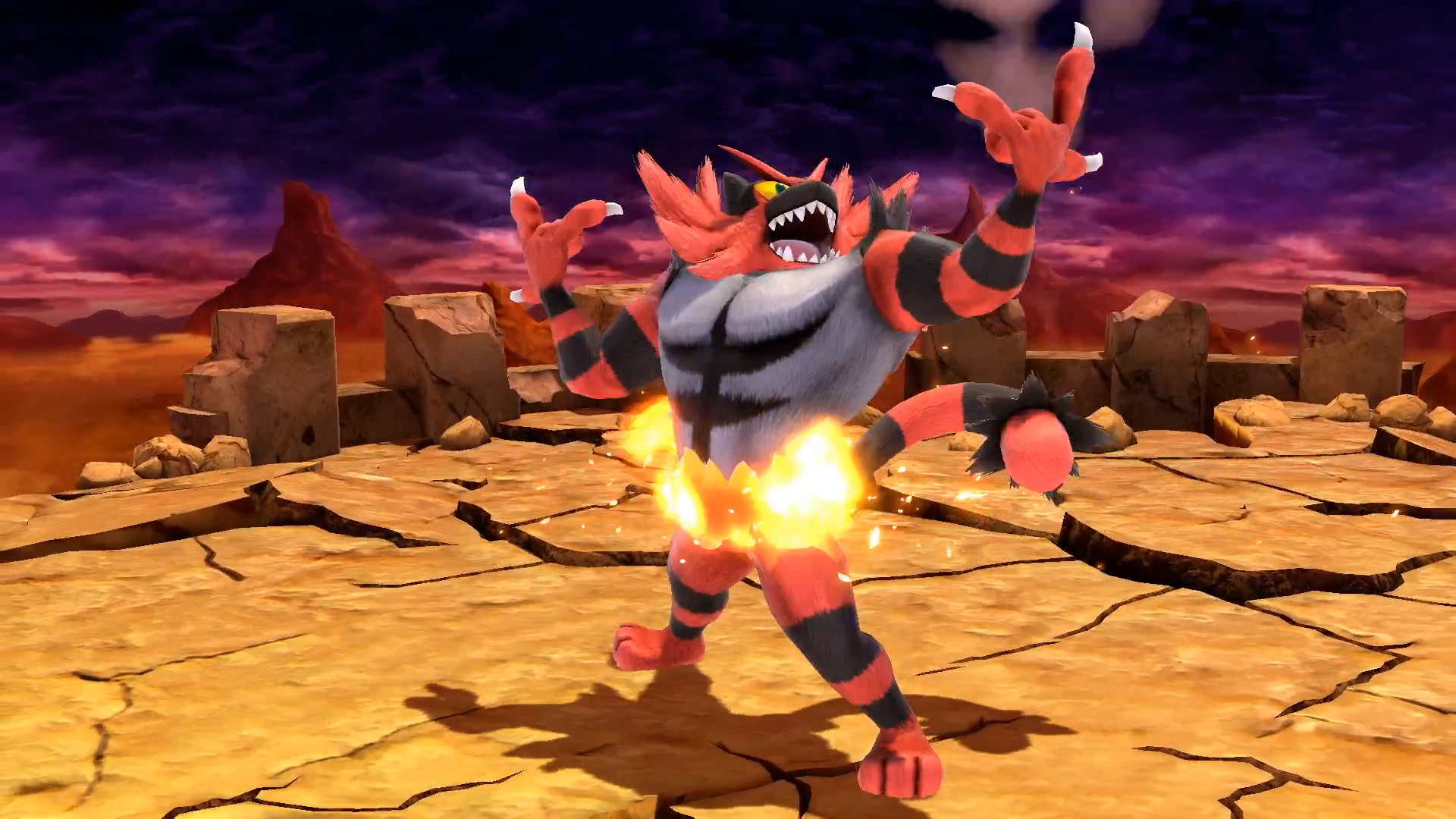 Incineroar Hd Wallpapers