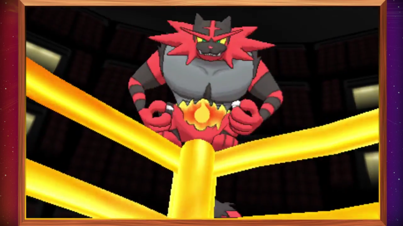 Incineroar Hd Wallpapers