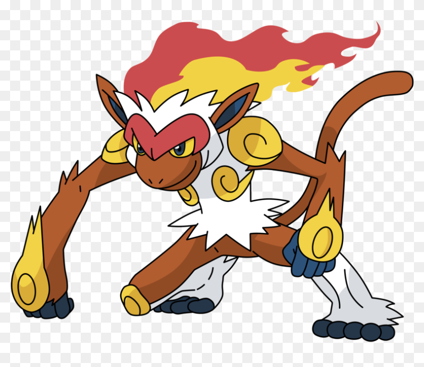 Infernape Hd Wallpapers