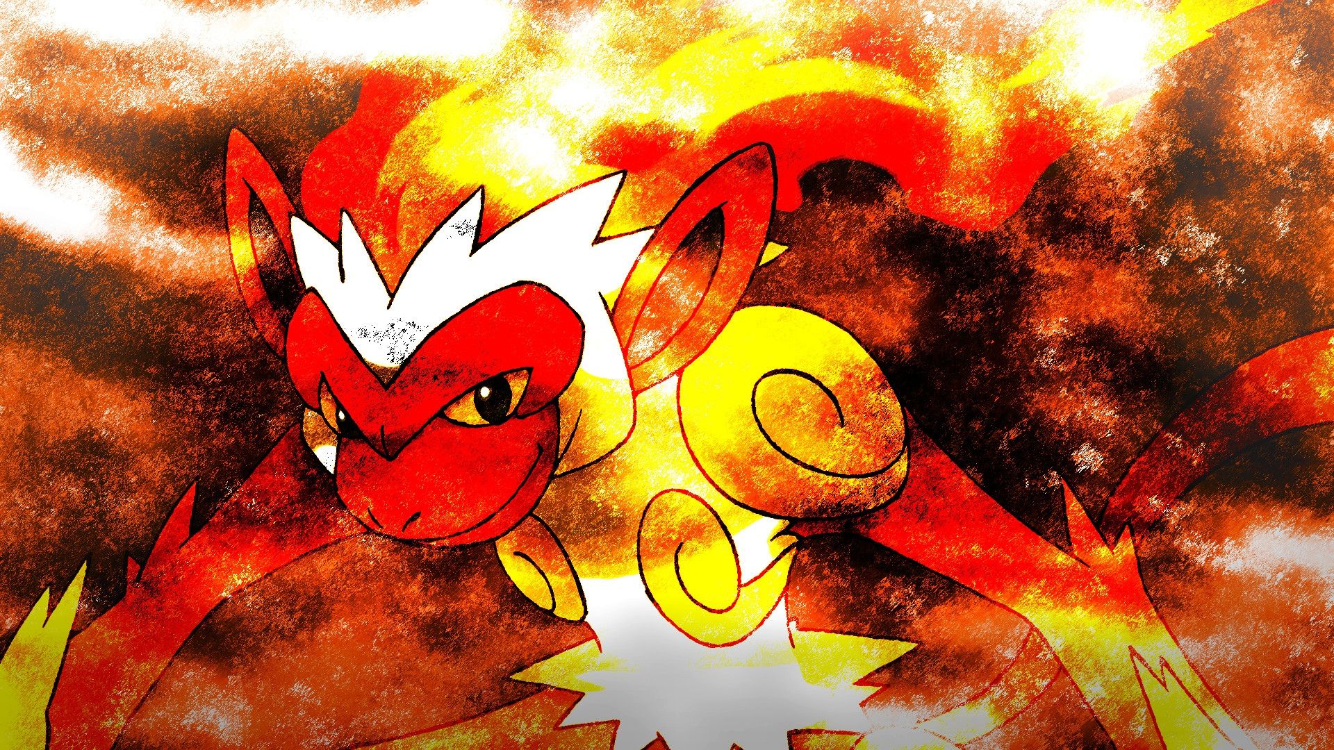 Infernape Hd Wallpapers