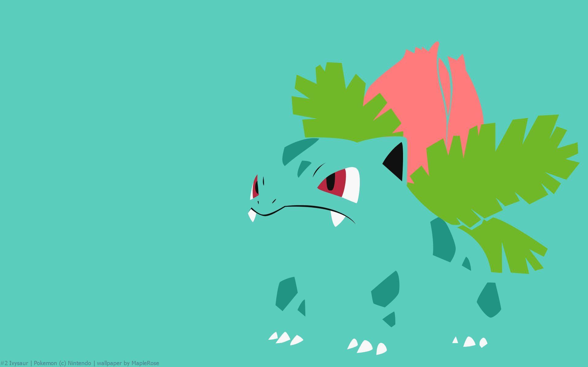 Ivysaur Hd Wallpapers