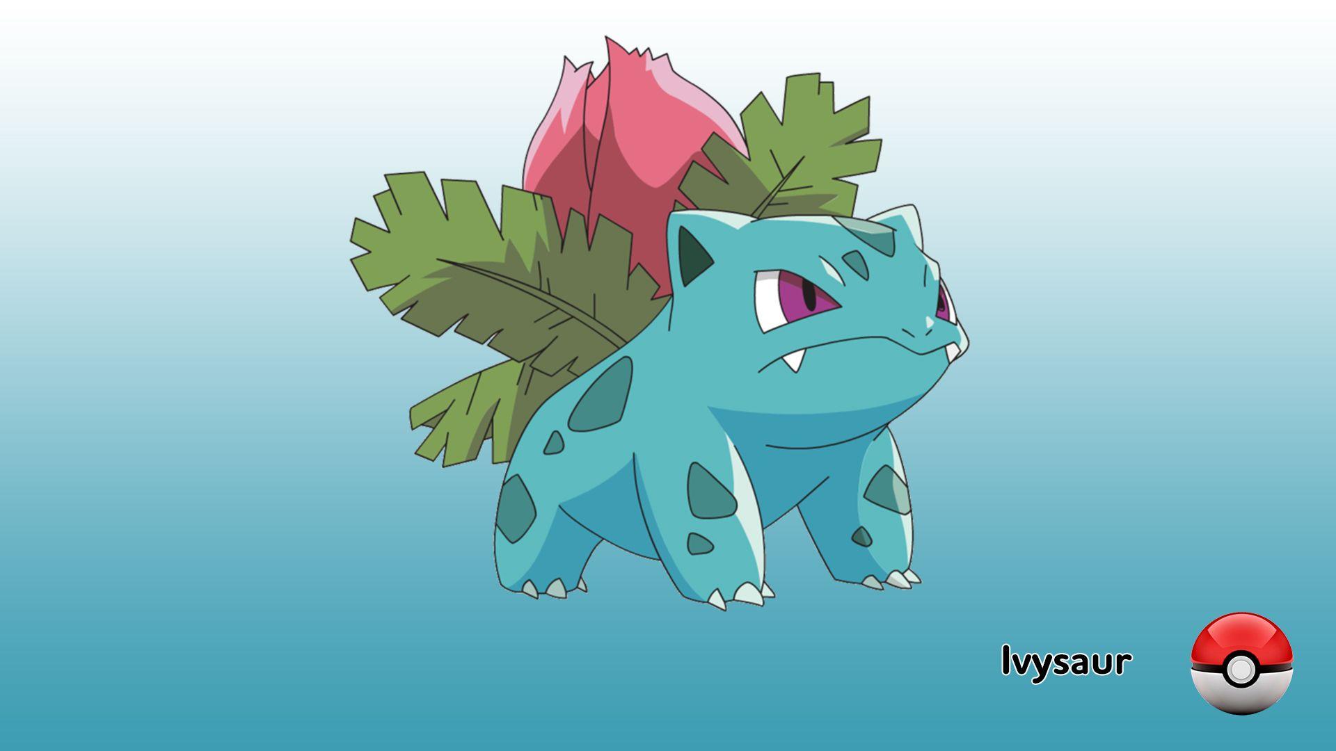 Ivysaur Hd Wallpapers